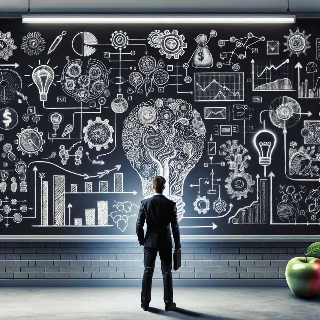 The Power of Mindset: How to Cultivate a Growth Mentality Like Steve Jobs