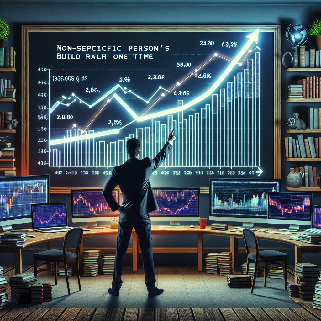 Warren Buffett's Investment Strategy: Building Wealth Over Time