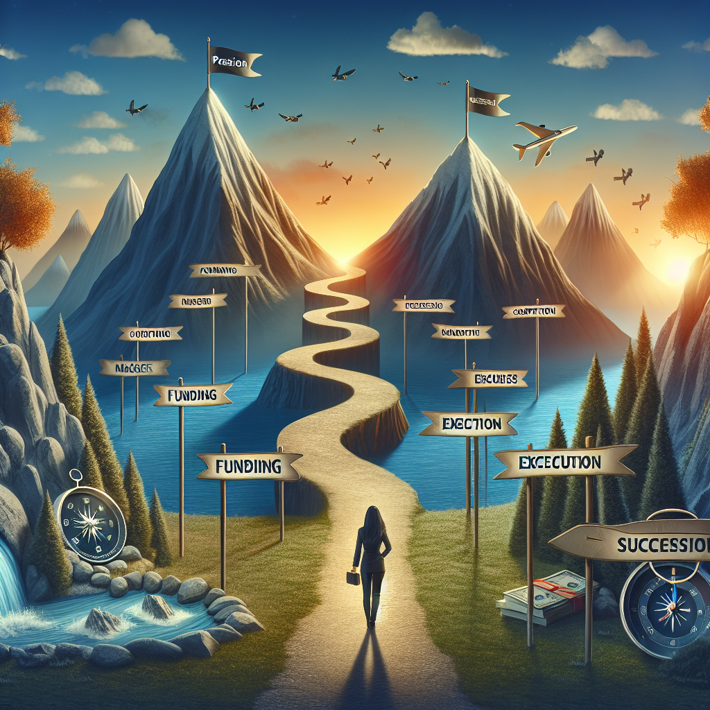 Finding Your Passion: The First Step Toward Entrepreneurial Success