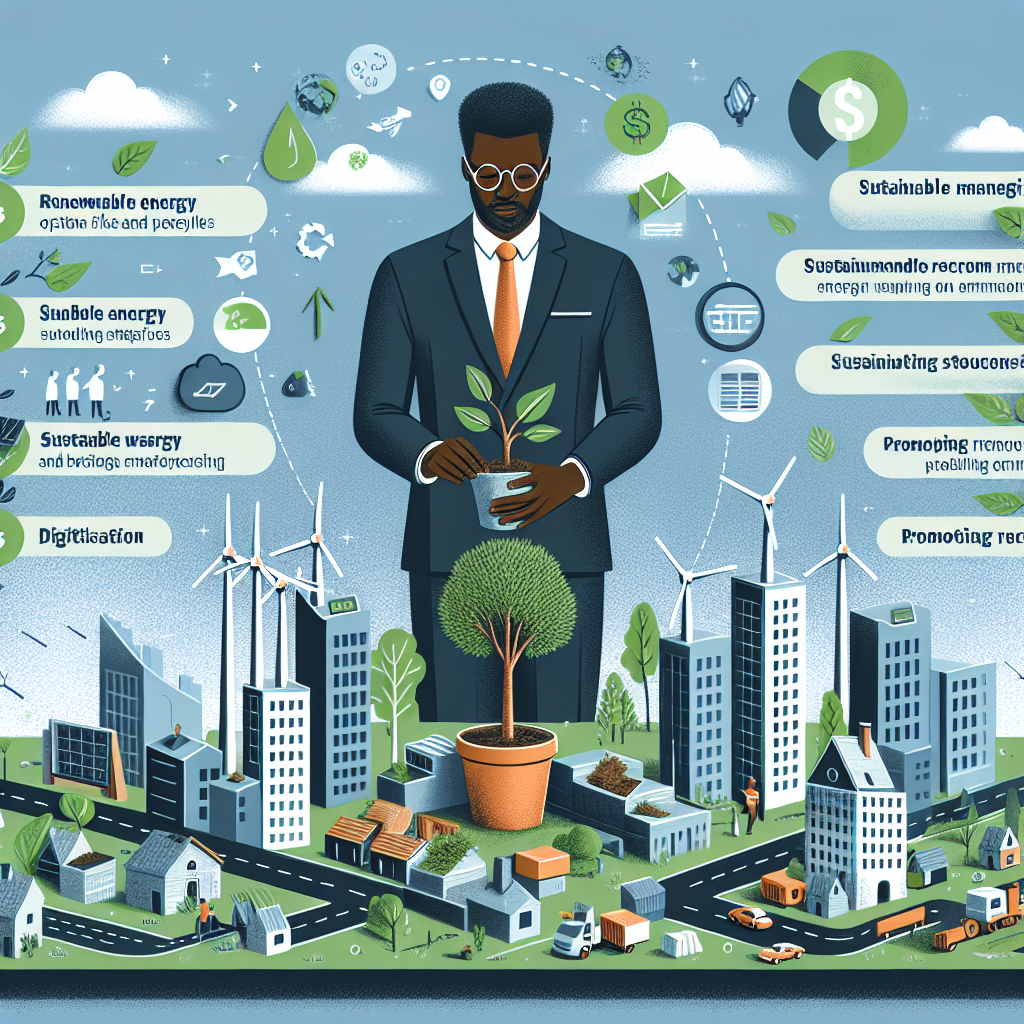How to Build an Eco-Friendly Business: Tips and Trends