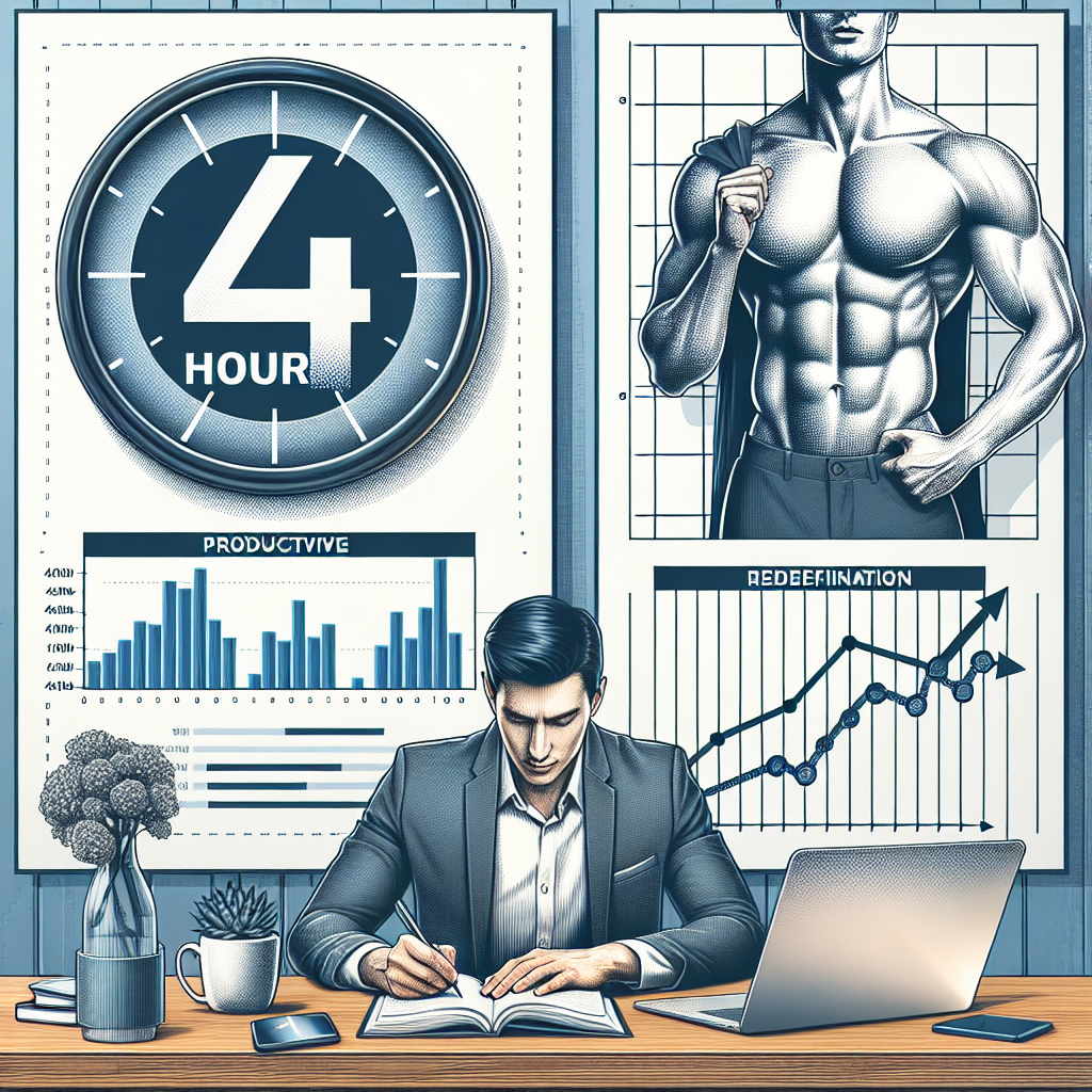 Tim Ferriss and the 4-Hour Workweek: Redefining Productivity Tim Ferriss and the 4-Hour Workweek: Redefining Productivity