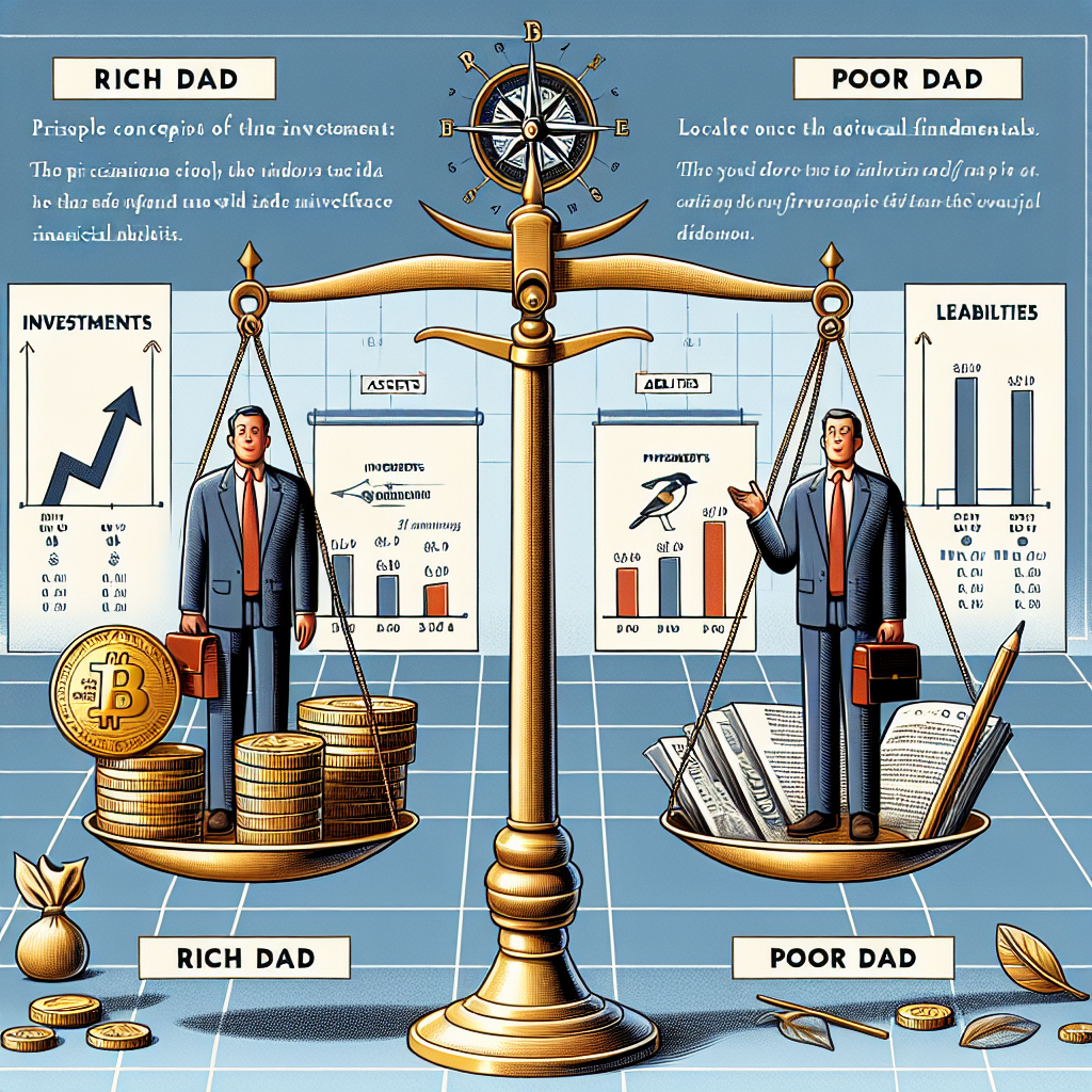 Robert Kiyosaki's Rich Dad Poor Dad: Investing Fundamentals