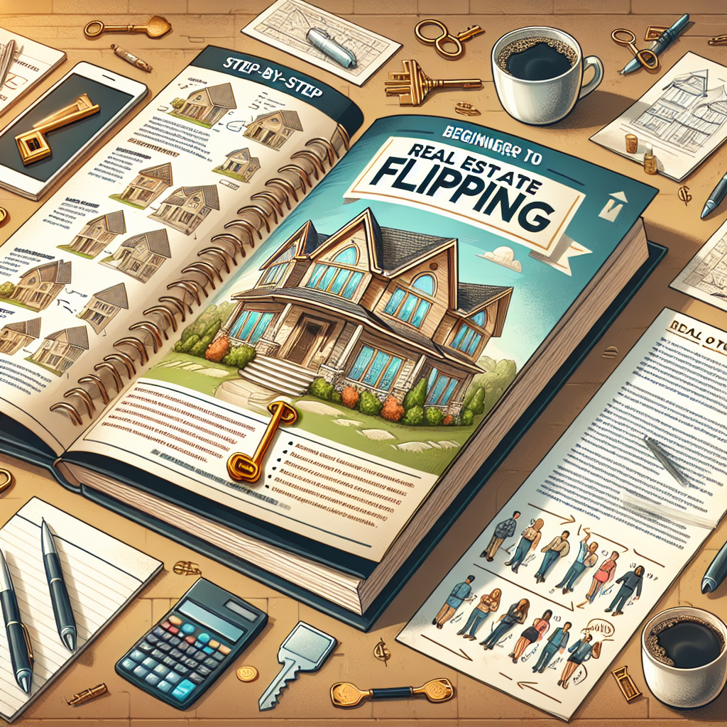 Real Estate Flipping: How to Get Started and Succeed