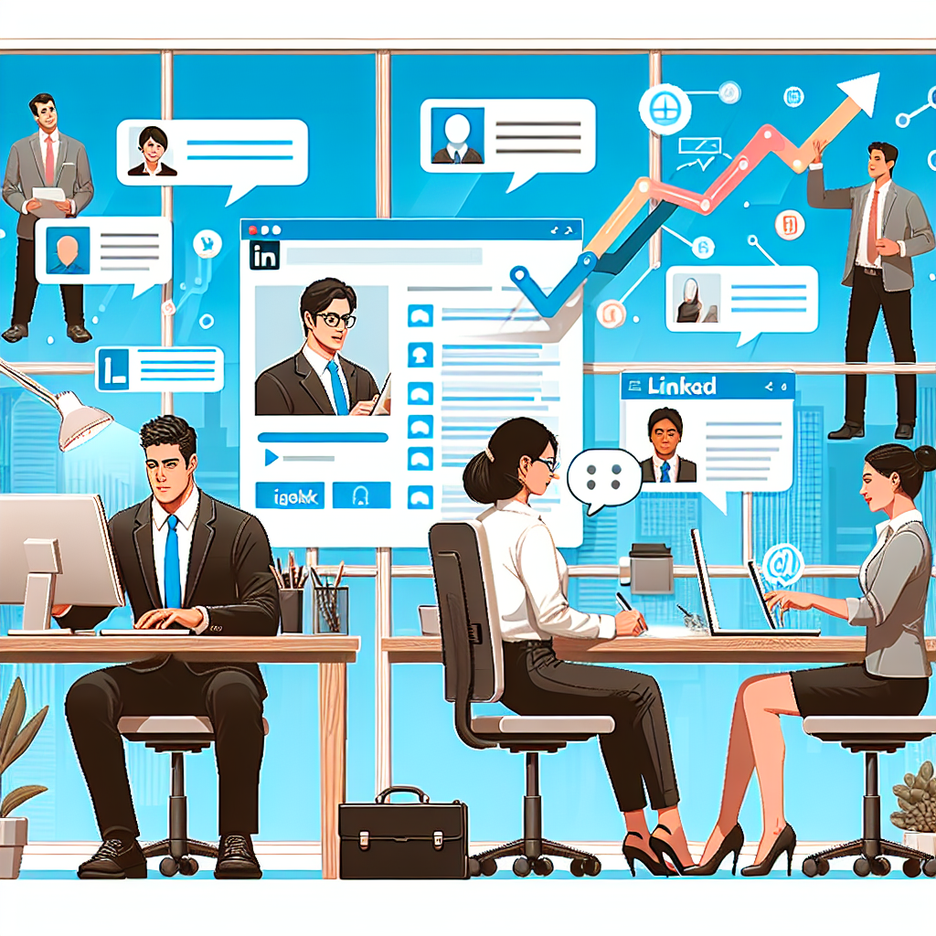 Maximizing LinkedIn for Business Growth and Networking