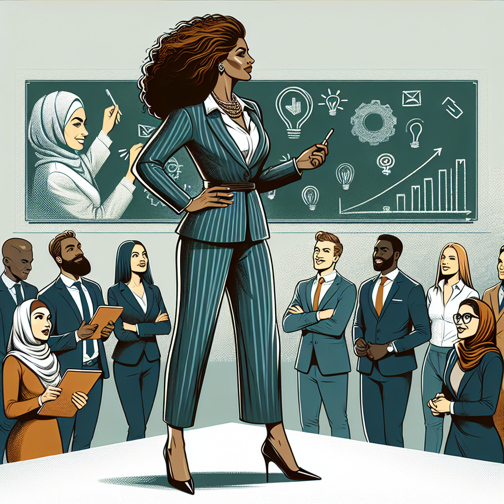 Oprah Winfrey's Leadership Lessons for Aspiring Entrepreneurs