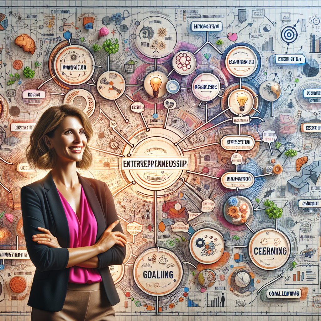 Barbara Corcoran's Key Strategies for Entrepreneurial Success