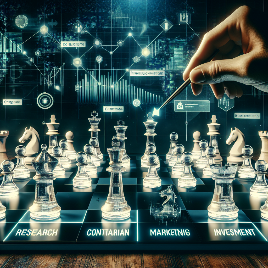 Peter Thiel's Contrarian Strategy for Startup Innovation