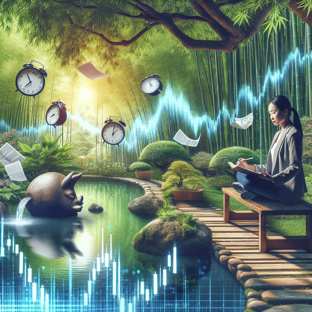 The Zen of Entrepreneurship: Finding Balance Amidst Chaos