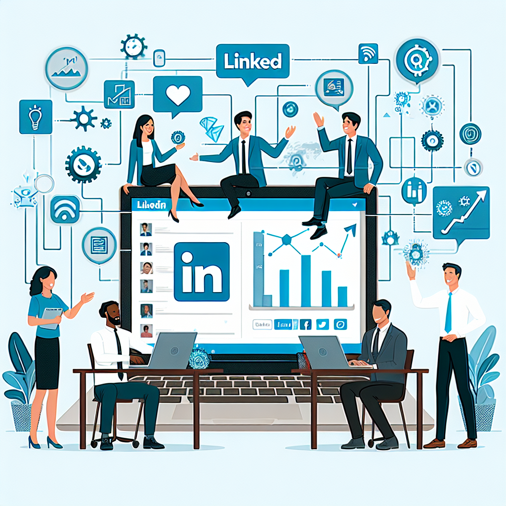 Maximizing LinkedIn for Business Growth and Networking