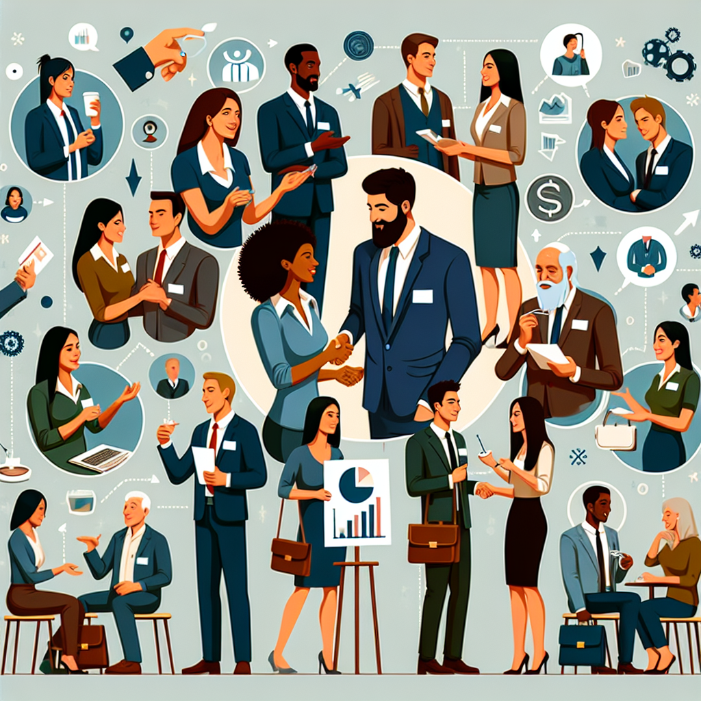The Art of Networking: Building Valuable Connections for Business Success
