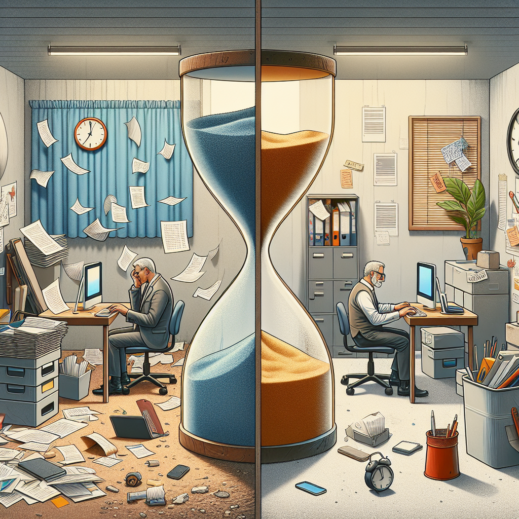 Maximizing Productivity: Techniques That Transform Your Workday