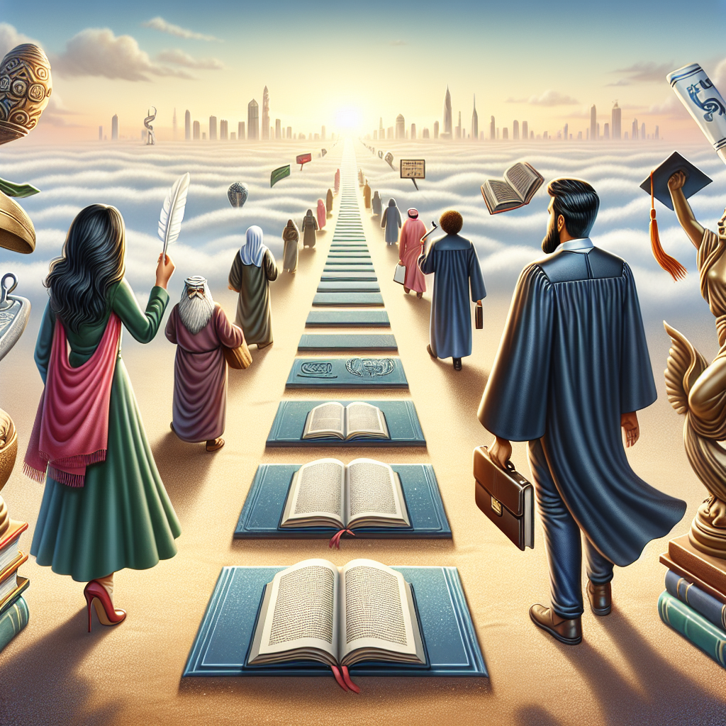 Personal Development Plans: Crafting Your Path to Success