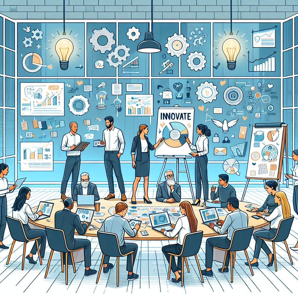 Cultivating a Culture of Innovation in Your Company