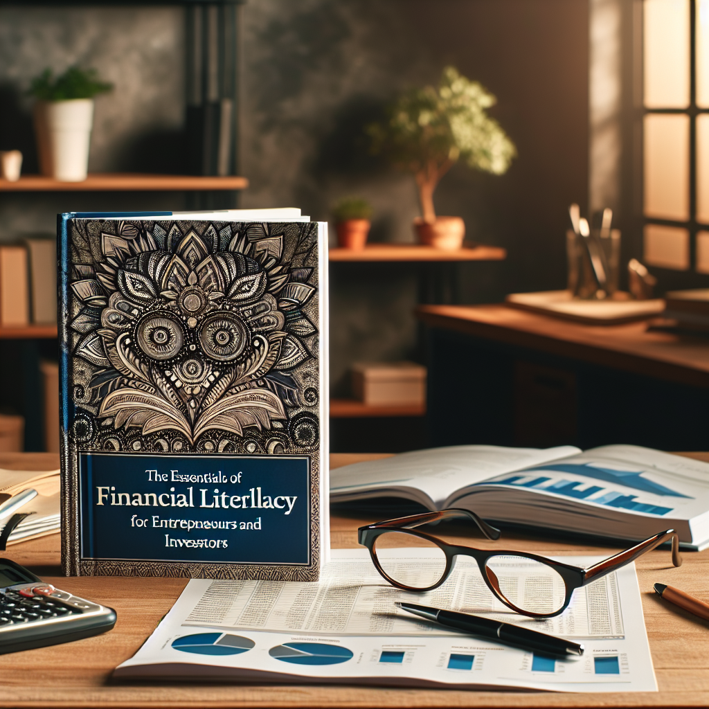 The Essentials of Financial Literacy for Entrepreneurs and Investors