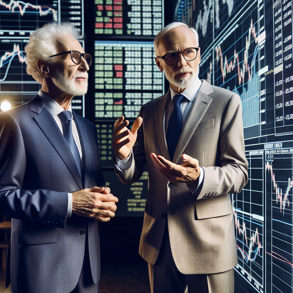 Warren Buffett and Charlie Munger: A Partnership in Investing