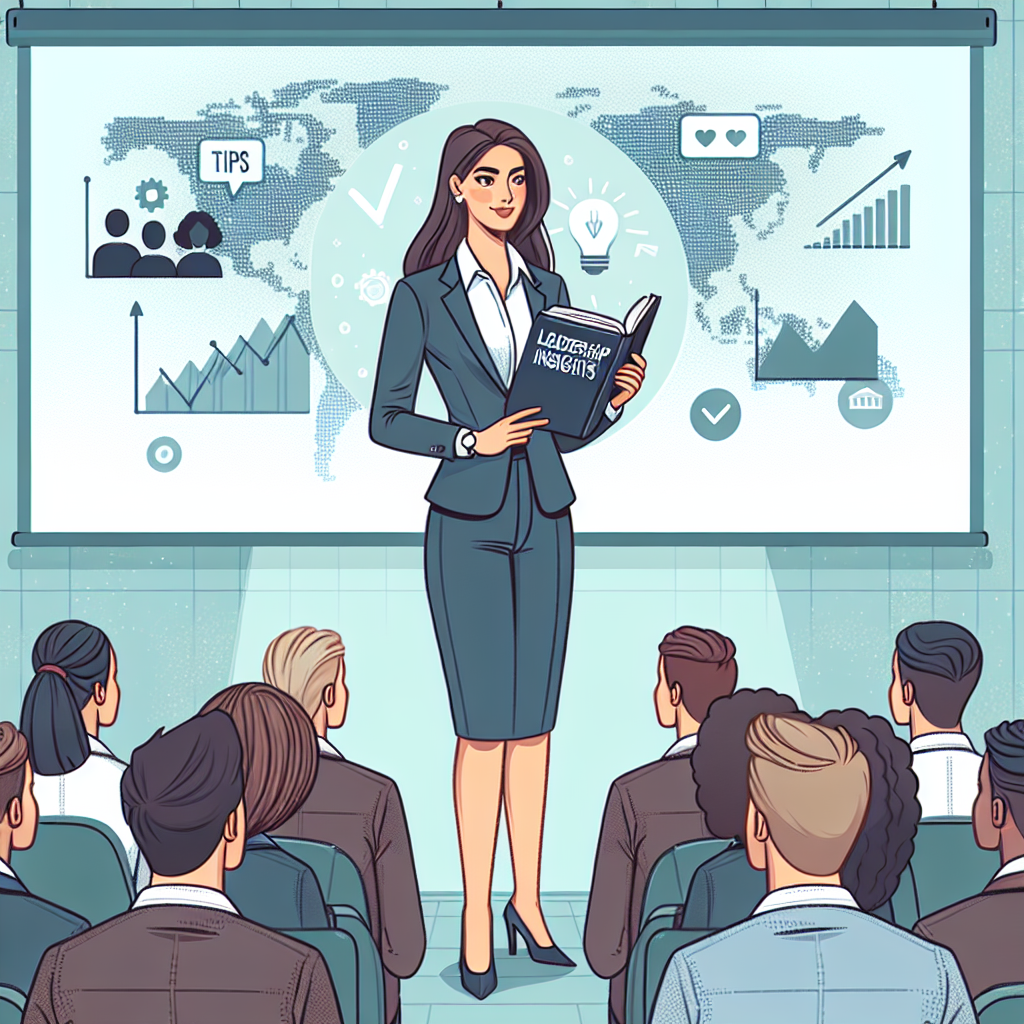 Sheryl Sandberg's Leadership Advice for Aspiring Entrepreneurs