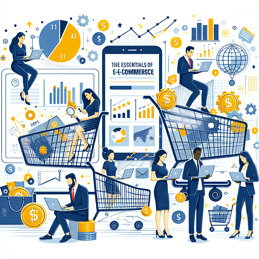 The Essentials of E-commerce: Starting Your Online Business