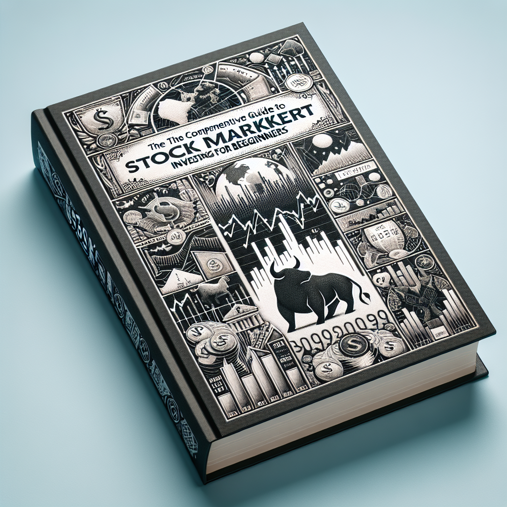 The Comprehensive Guide to Stock Market Investing for Beginners