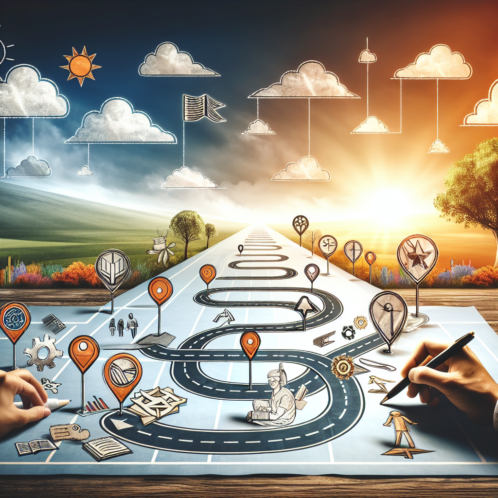 Personal Development Plans: Crafting Your Roadmap to Success