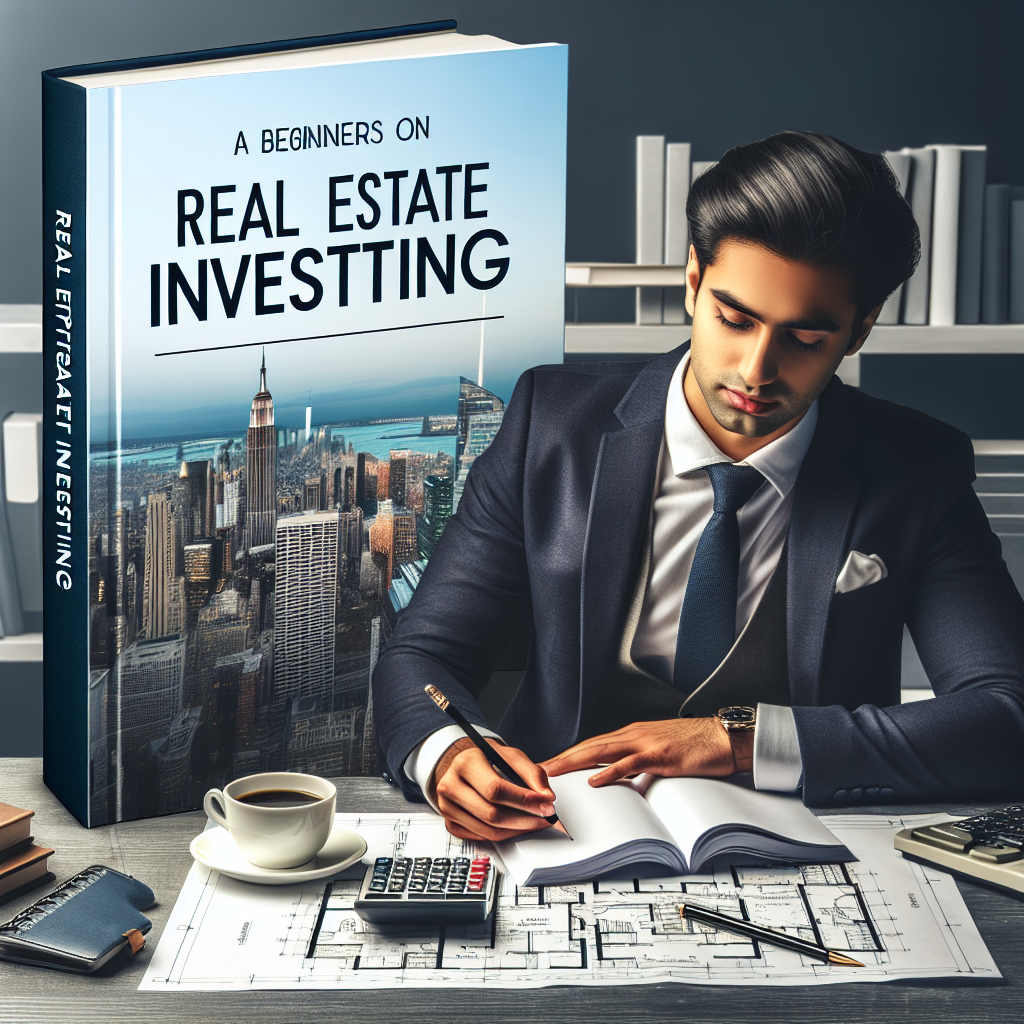 The Beginner’s Guide to Real Estate Investing