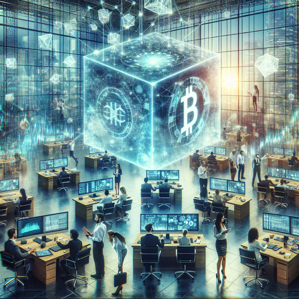 The Future of Blockchain in Business and Investing