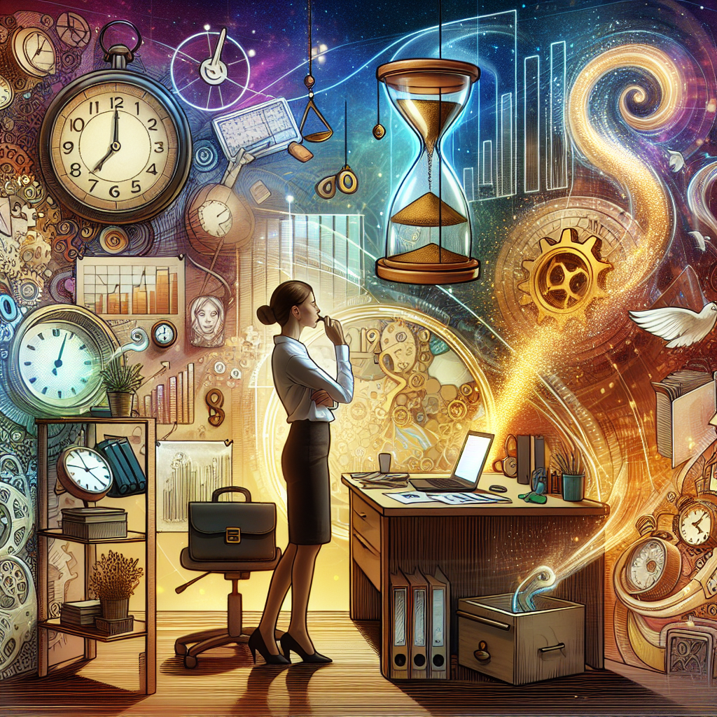 The Art of Productivity: Time Management Secrets for Entrepreneurs