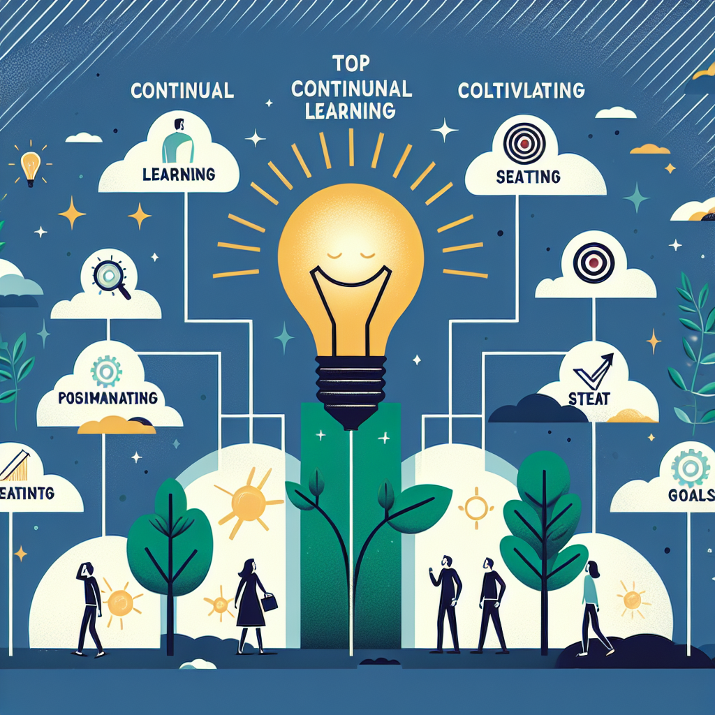 Tony Robbins’ Top Strategies for Achieving Personal Growth