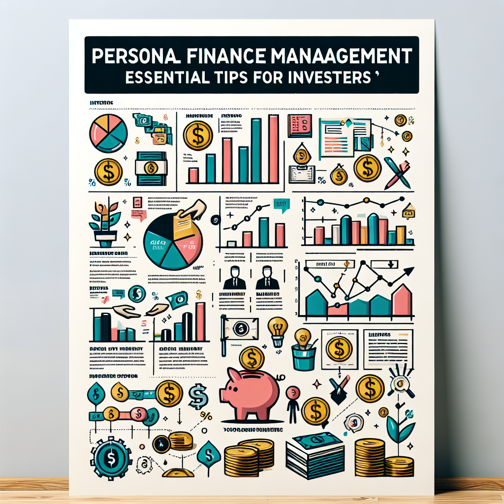 Personal Finance Management: Essential Tips for Investors