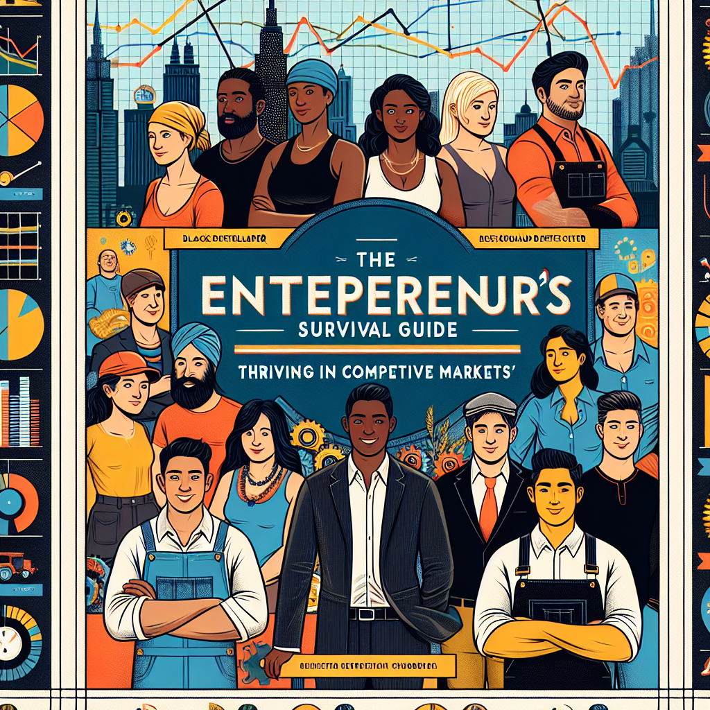 The Entrepreneur's Survival Guide: Thriving in Competitive Markets