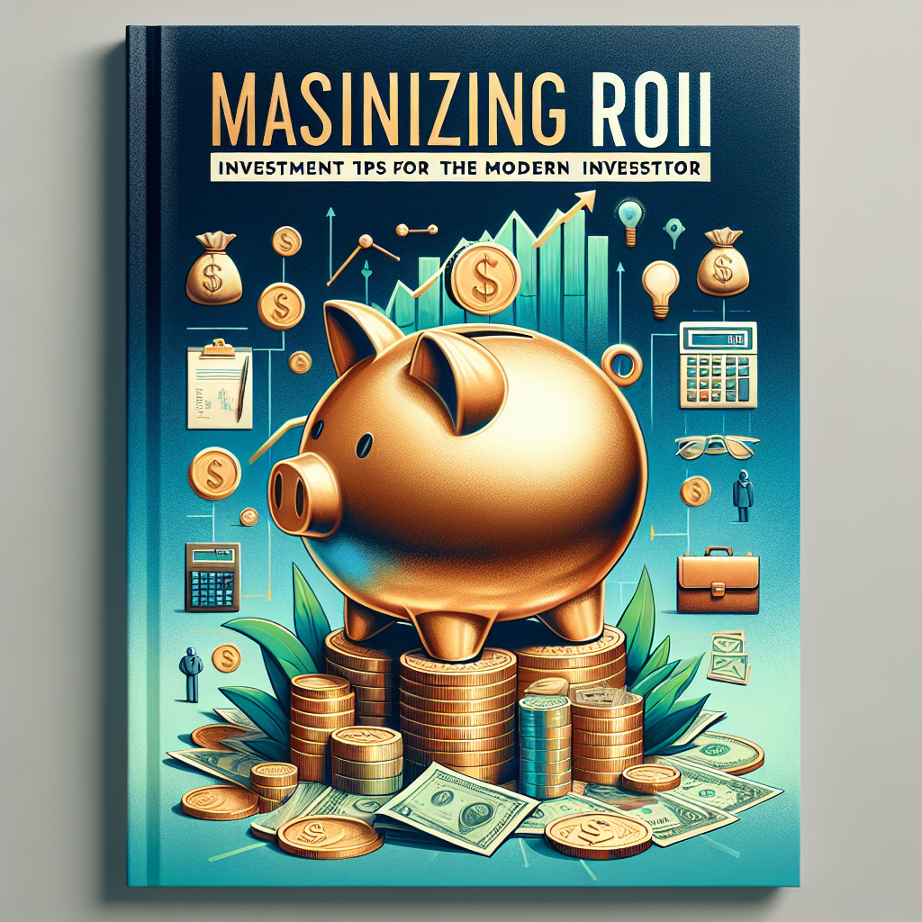 Maximizing ROI: Investment Tips for the Modern Investor