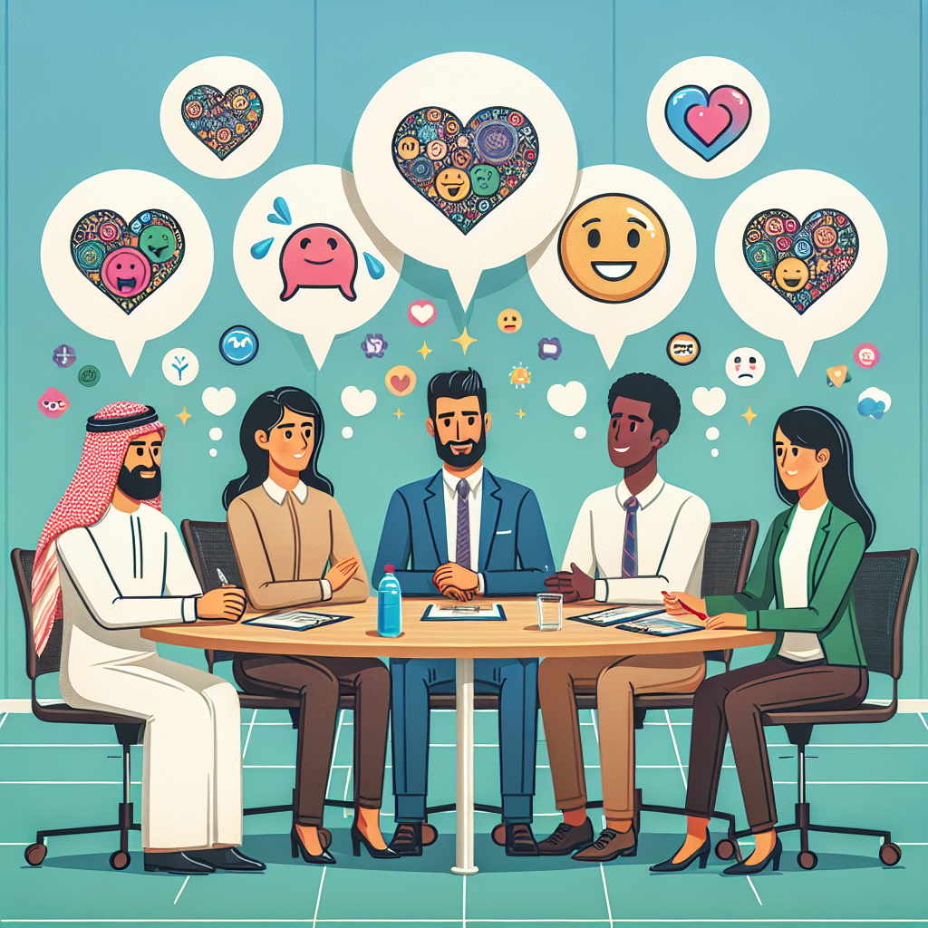 Enhancing Emotional Intelligence: Tips for Better Workplace Relationships