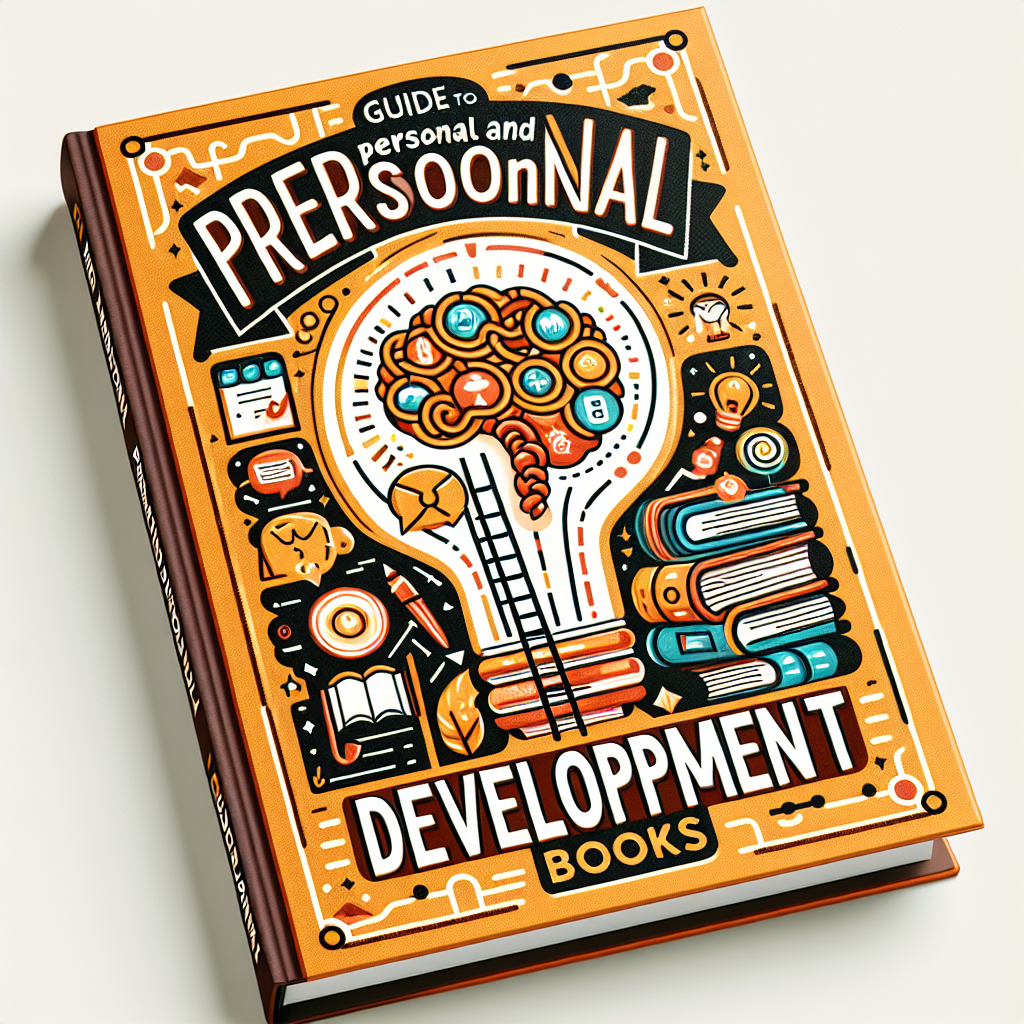 The Guide to Personal and Professional Development Books