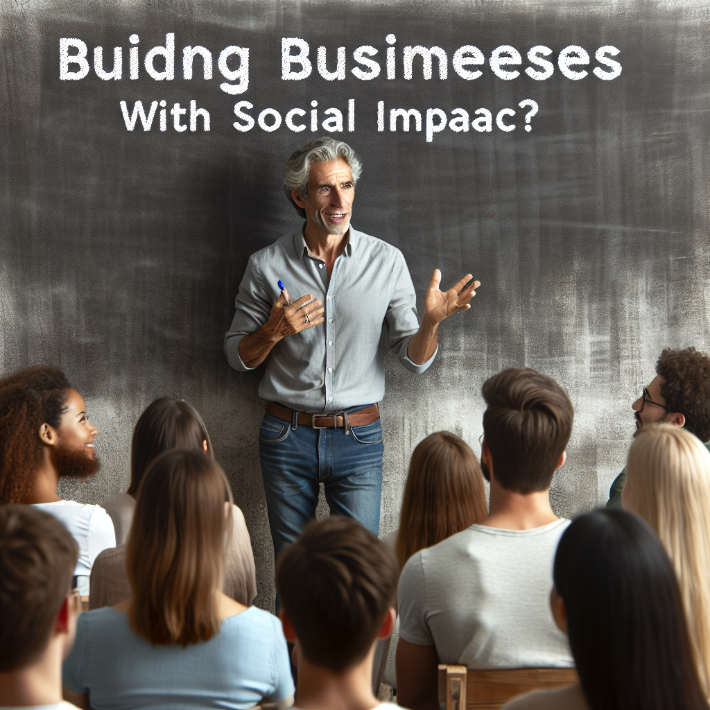 Richard Branson's Advice on Building Businesses with Social Impact