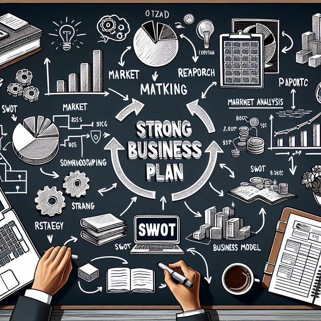 How to Develop a Killer Business Plan: Insights and Templates