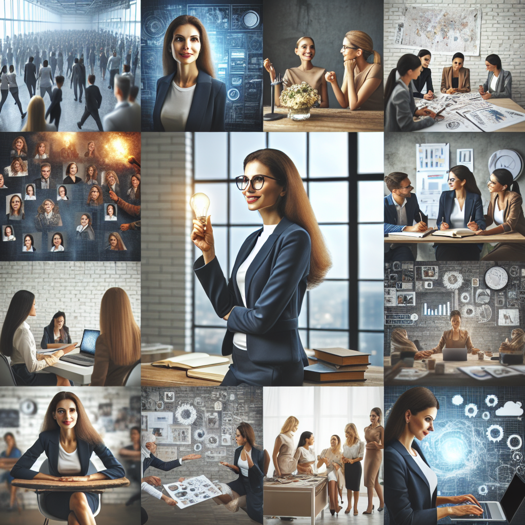 Insights from Sara Blakely on Entrepreneurship and Resilience