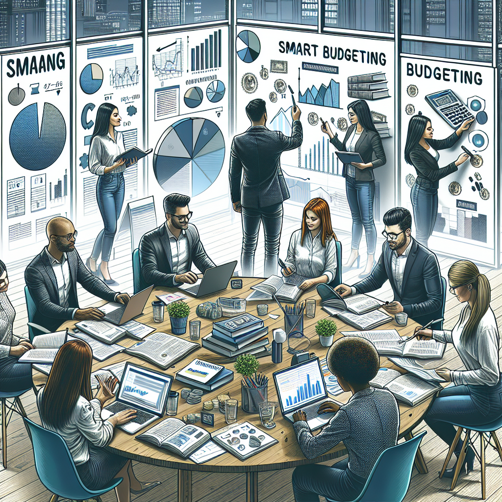 Smart Budgeting for Entrepreneurs: Managing Finances Wisely