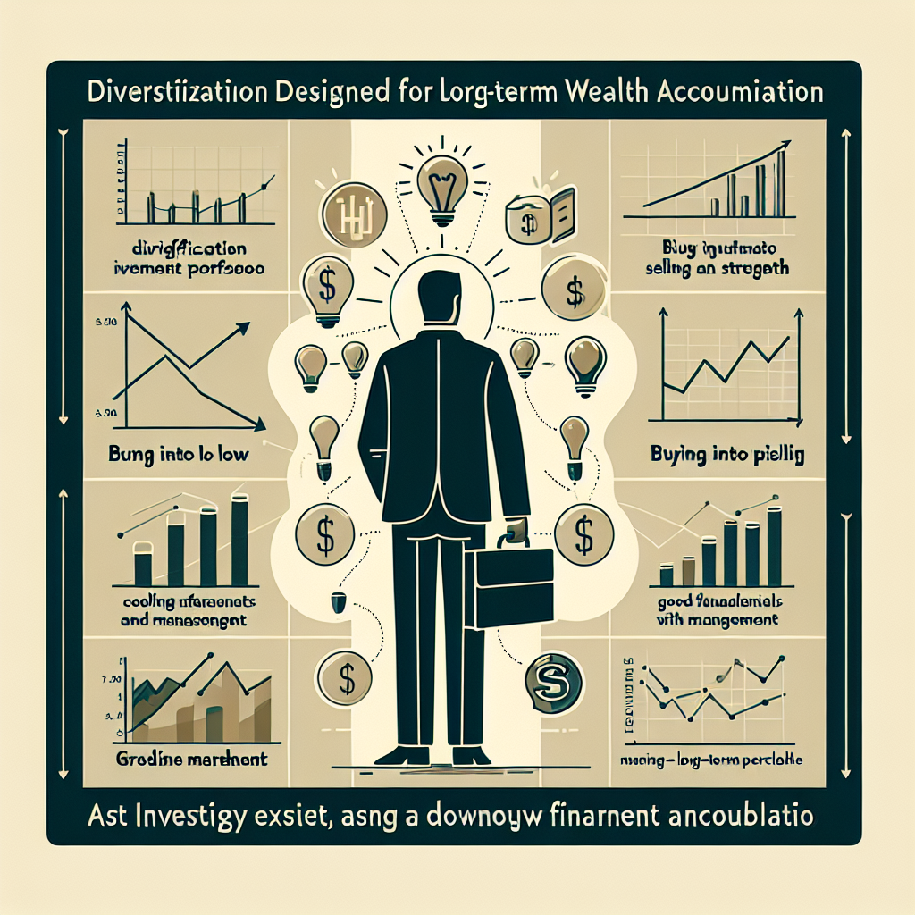 Ray Dalio's Investment Strategy for Long-Term Wealth