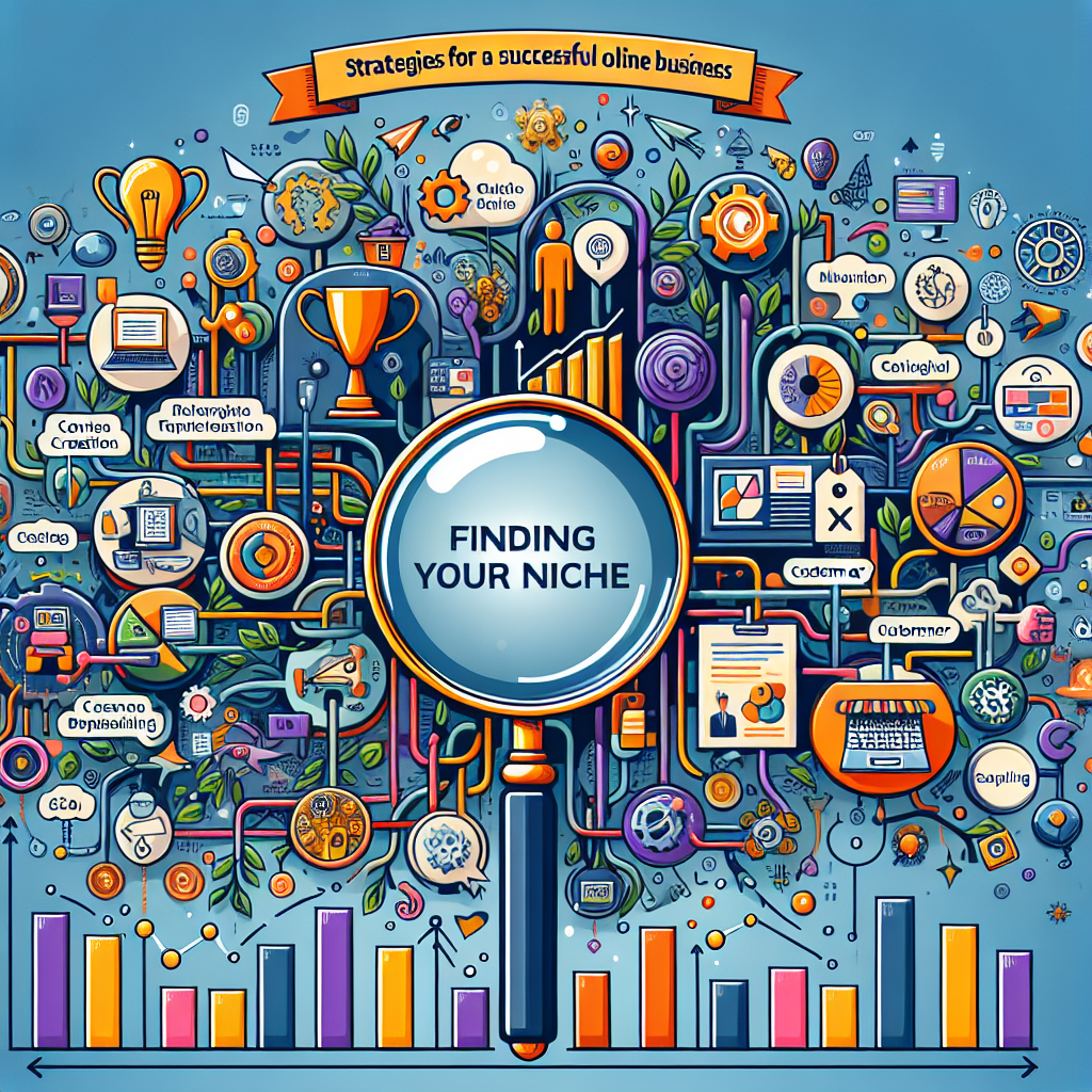 Finding Your Niche: Strategies for a Successful Online Business Finding Your Niche: Strategies for a Successful Online Business