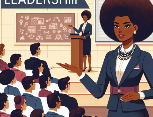 Lessons in Leadership from Michelle Obama