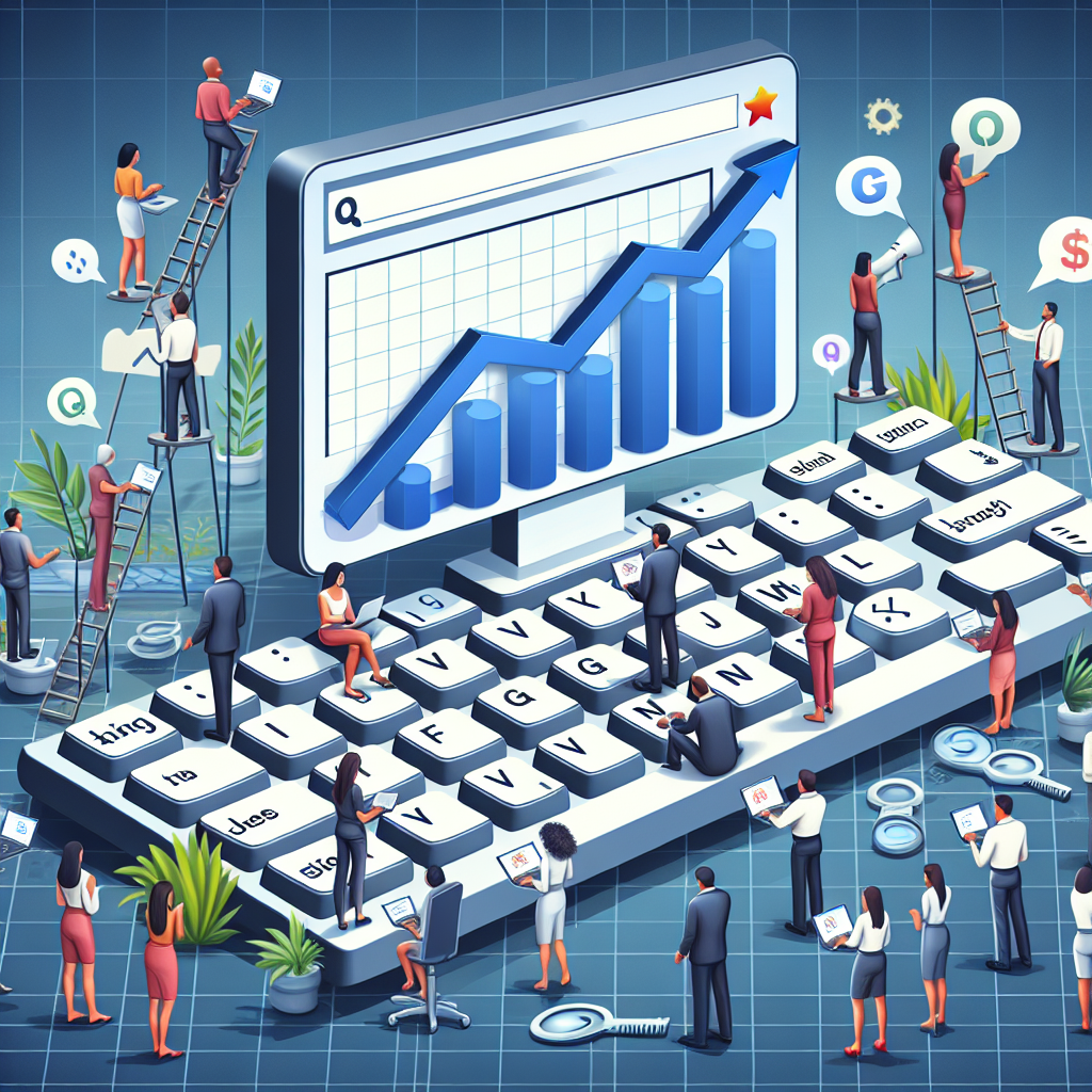 Utilizing Long Tail Keywords to Dominate Search Engine Rankings