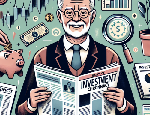 Warren Buffett’s Investment Tips for Beginners