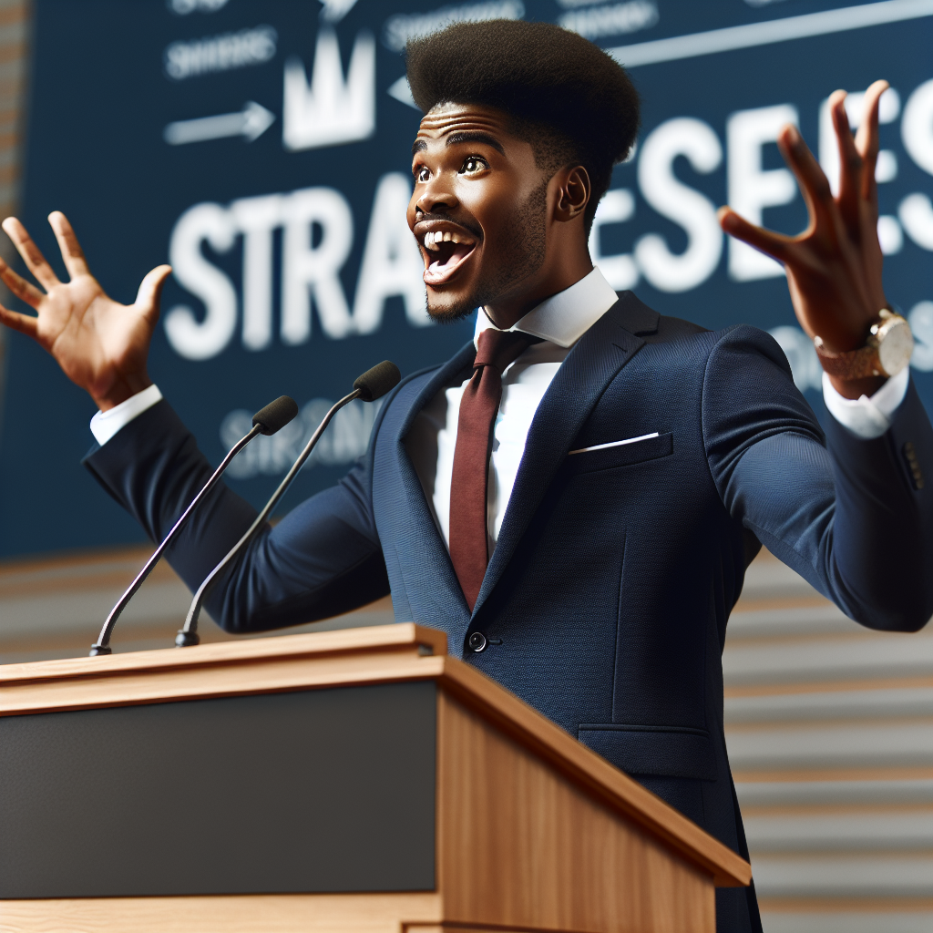 Les Brown’s Motivational Strategies for Success