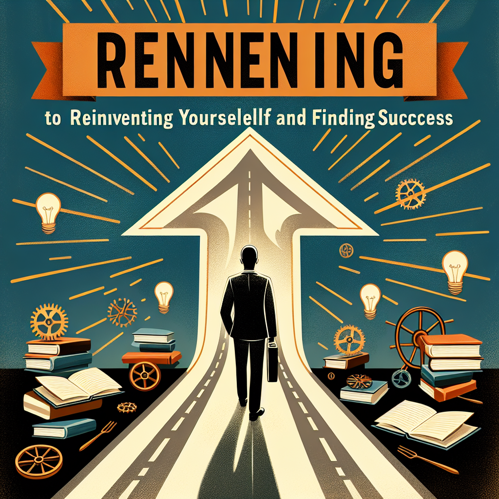 James Altucher’s Guide to Reinventing Yourself and Finding Success