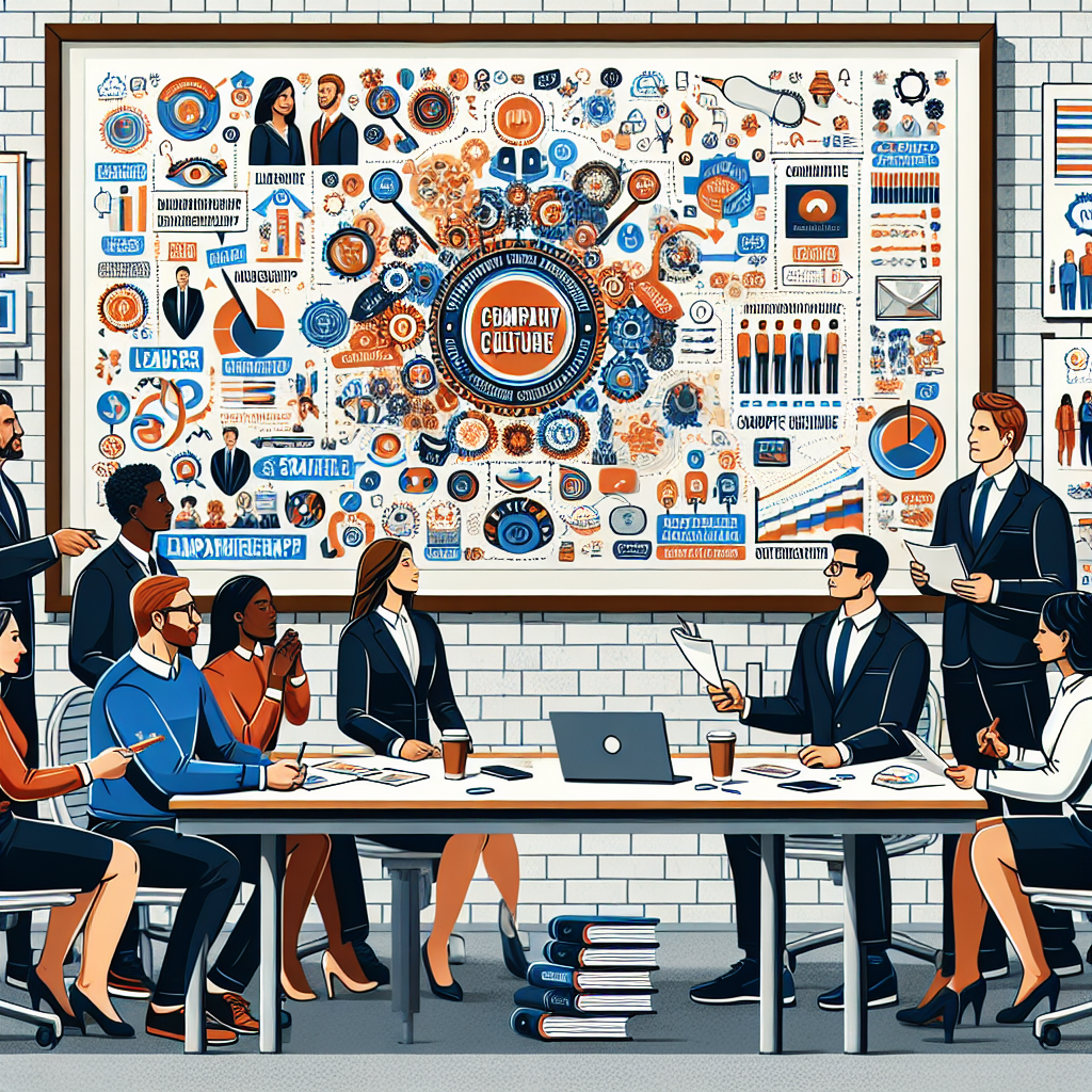 How to Build a Strong Company Culture: Tips for Leaders
