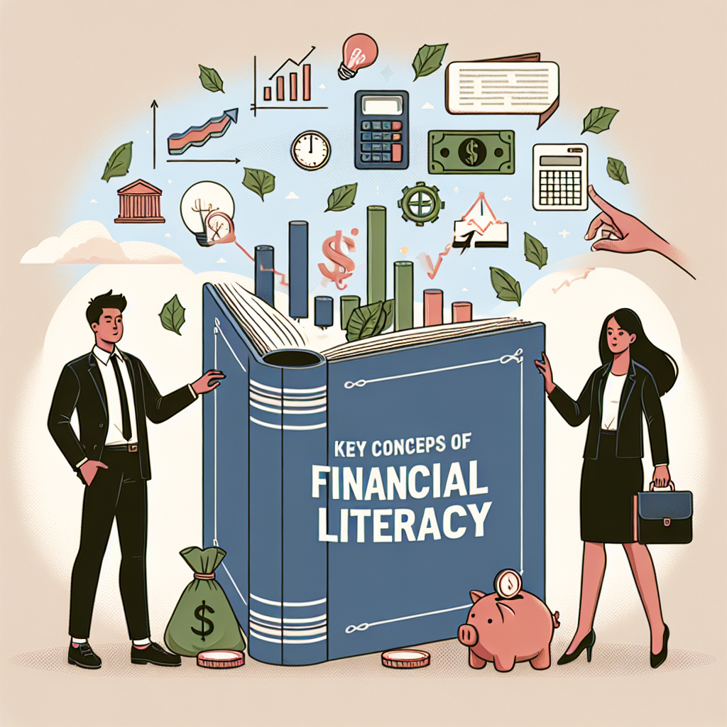 Financial Literacy for Entrepreneurs: Key Concepts Explained