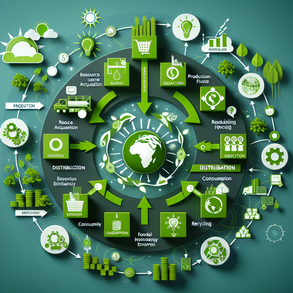 How to Create a Sustainable Business Model