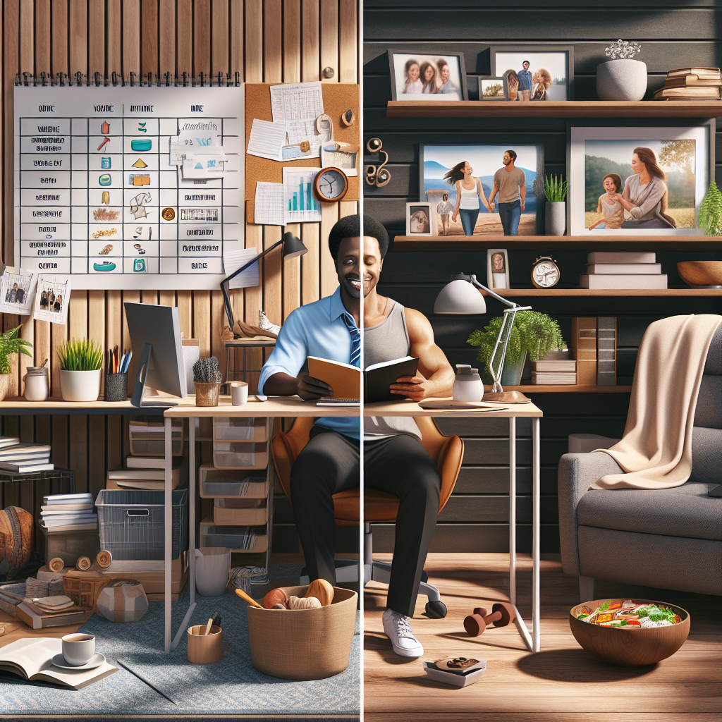 Practical Personal Development Tips for Achieving Work-Life Balance