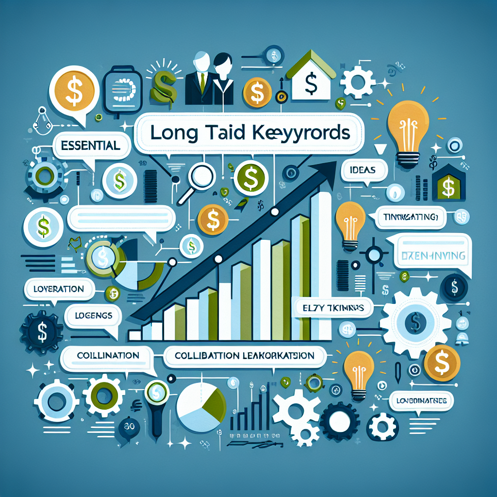 Essential Long Tail Keywords for Attracting Investors to Your Startup
