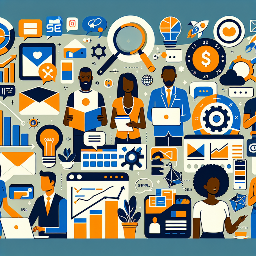 Digital Marketing Strategies for Small Business Owners