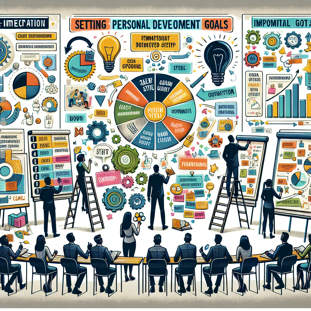 Setting and Achieving Personal Development Goals: Expert Tips